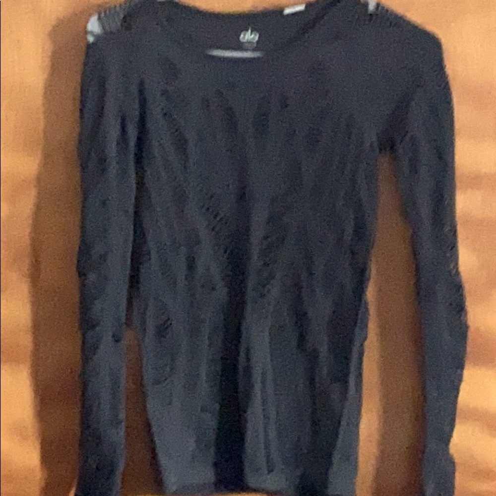 Woman’s workout top